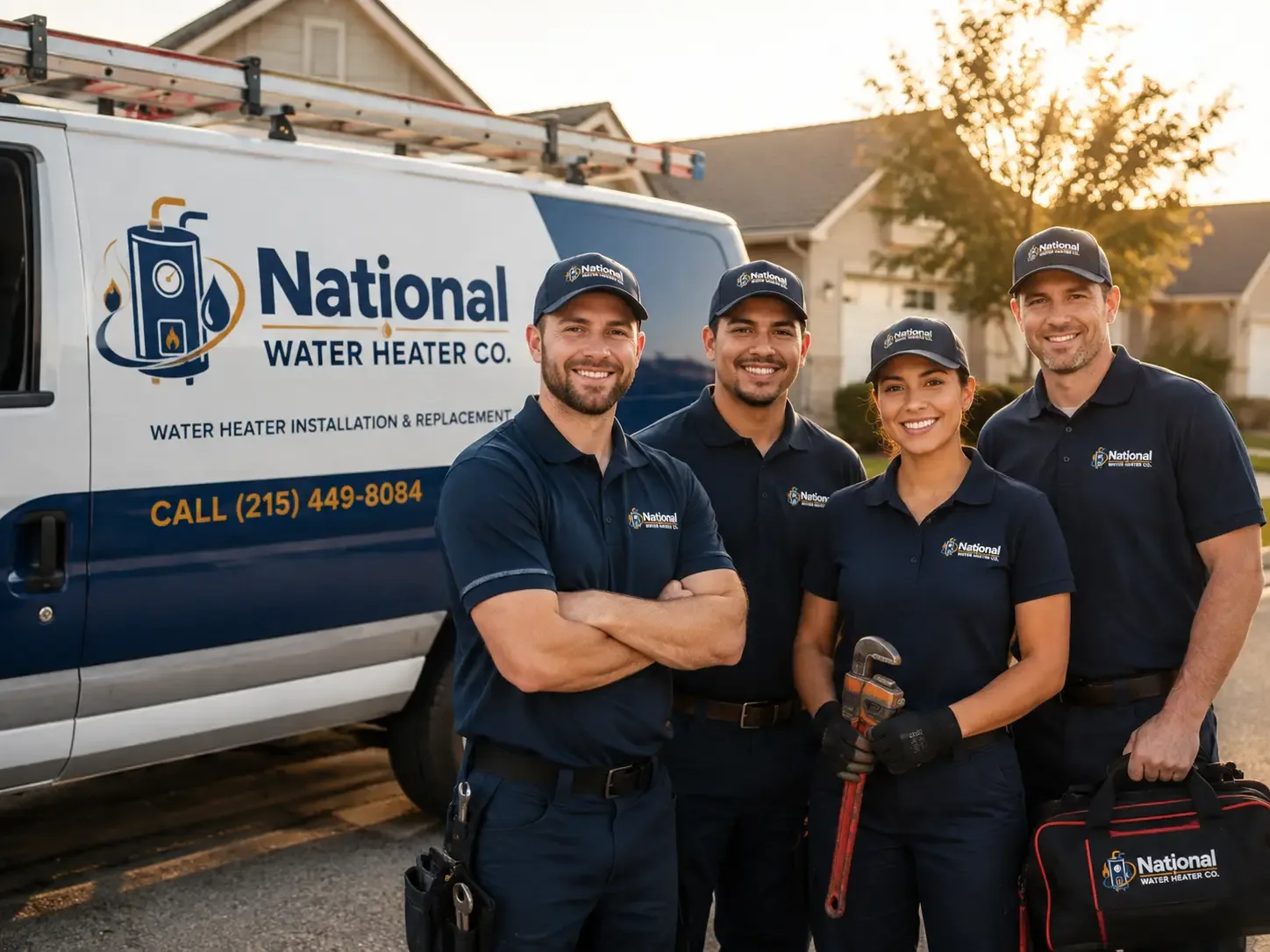 Water Heater Installation company in Normalville, PA